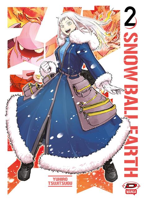 Snowball earth Vol. 2