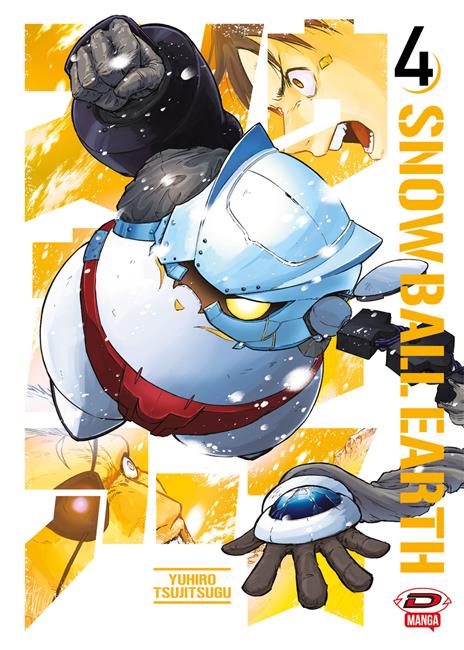Snowball earth Vol. 4