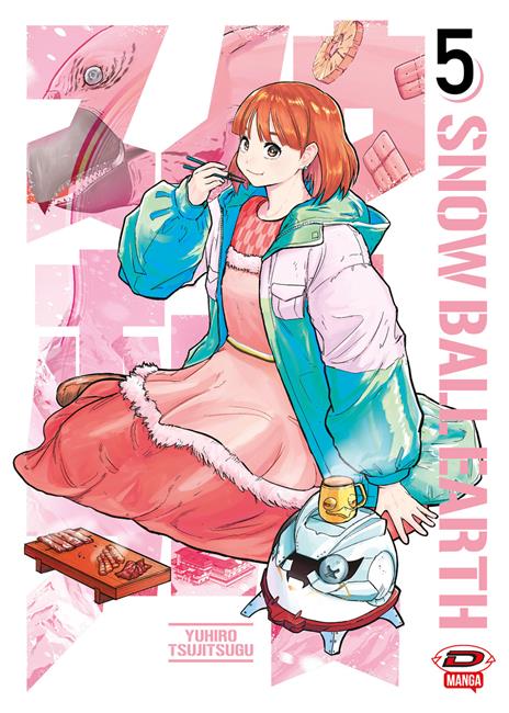 Snowball earth Vol. 5