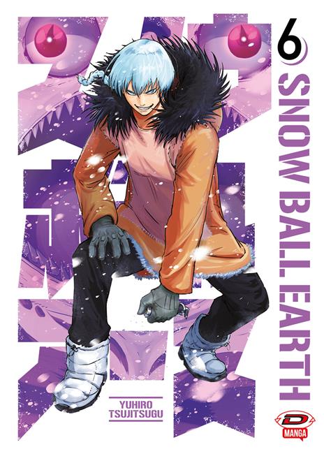 Snowball earth Vol. 6