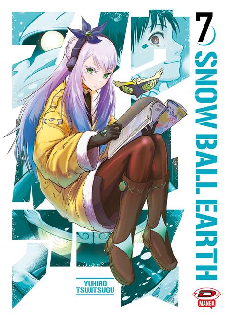 Snowball earth Vol. 7