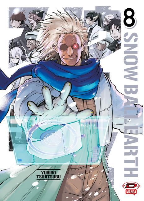 Snowball earth Vol. 8
