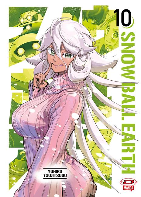 Snowball earth Vol. 10