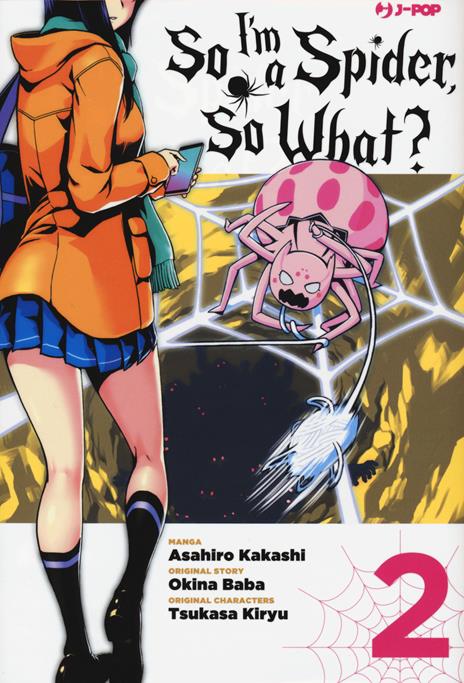 So i'm a spider, so what? Vol. 2