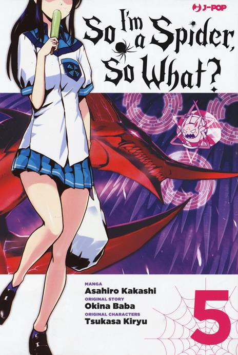So i'm a spider, so what? Vol. 5