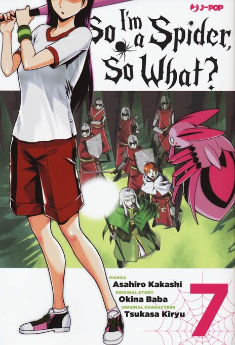 So i'm a spider, so what? Vol. 7