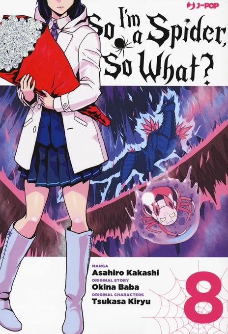So i'm a spider, so what? Vol. 8