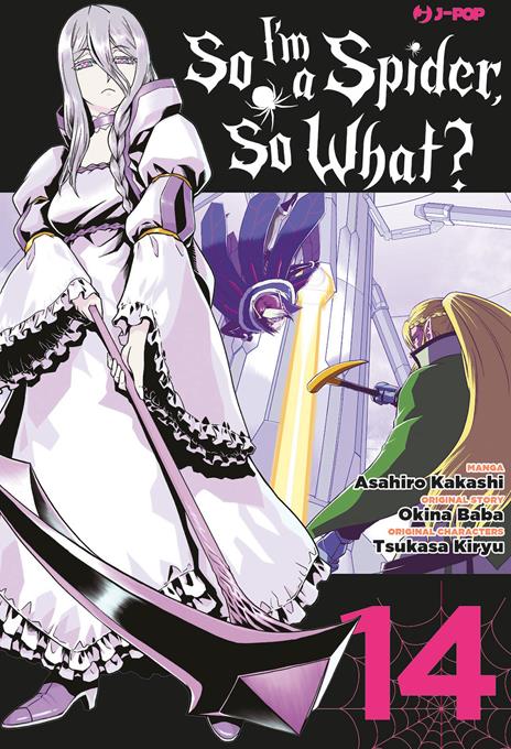 So i'm a spider, so what? Vol. 14