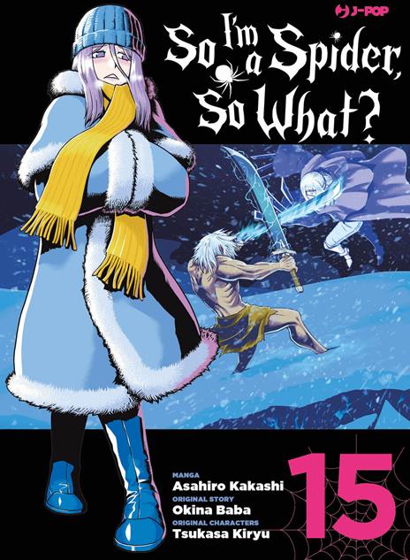 So i'm a spider, so what? Vol. 15