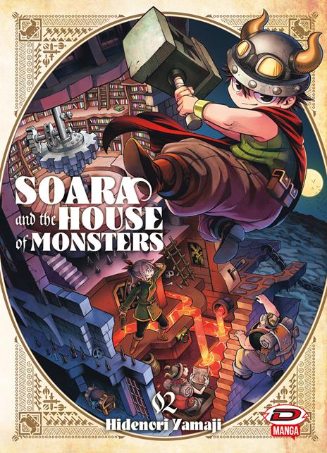 Soara and the House of Monsters Vol. 2