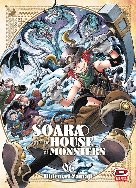 Soara and the House of Monsters Vol. 6