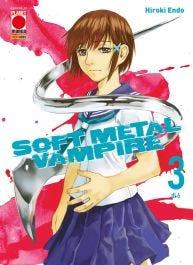 Soft metal vampire Vol. 3