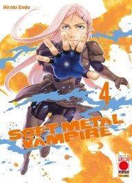 Soft metal vampire Vol. 4