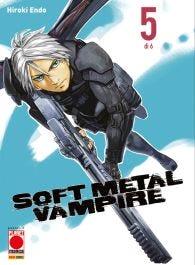 Soft metal vampire Vol. 5