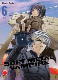 Soft metal vampire Vol. 6
