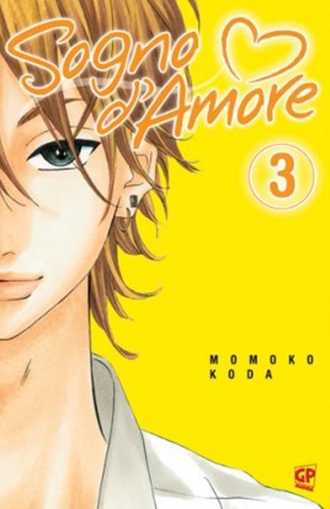 Sogno d'Amore – Gp publishing Vol. 3