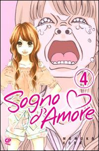 Sogno d'Amore – Gp publishing Vol. 4