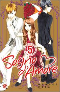 Sogno d'Amore – Gp publishing Vol. 5