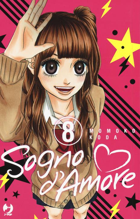 Sogno d'Amore – J-Pop Vol. 8