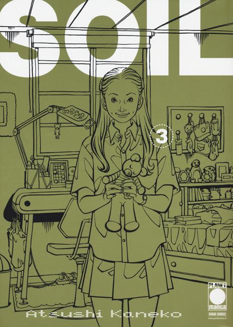 Soil Vol. 3