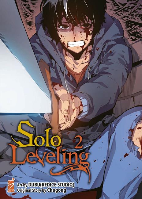 Solo leveling Vol. 2