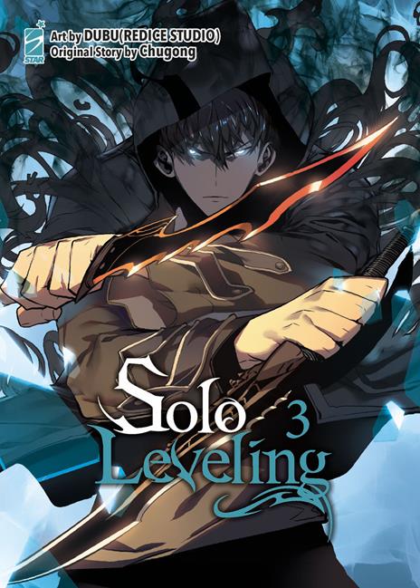Solo leveling Vol. 3