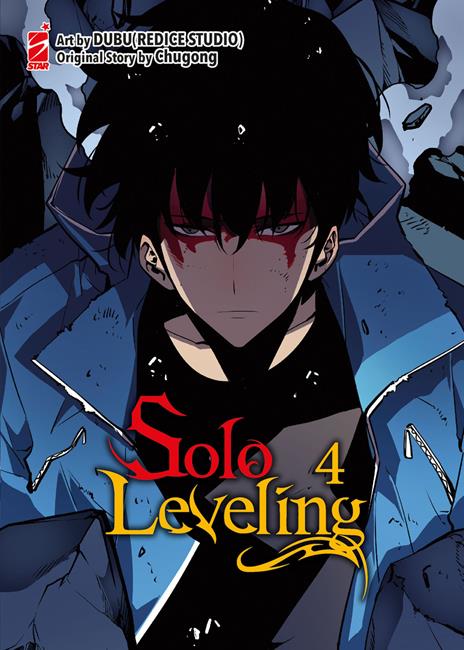 Solo leveling Vol. 4