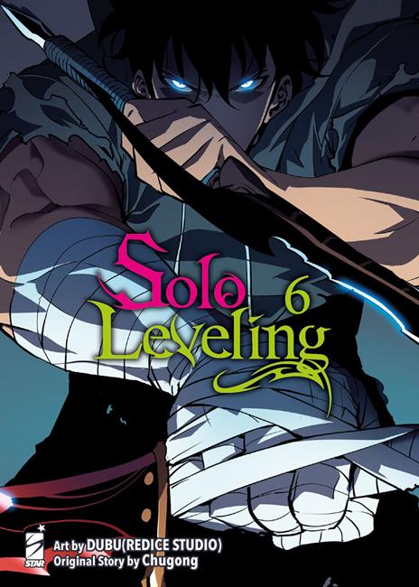 Solo leveling Vol. 6