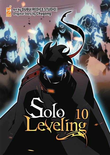 Solo leveling Vol. 10