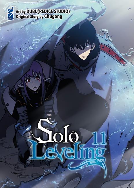 Solo leveling Vol. 11