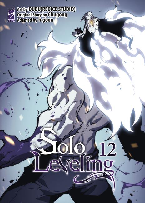 Solo leveling Vol. 12