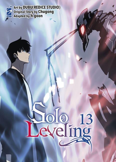 Solo leveling Vol. 13