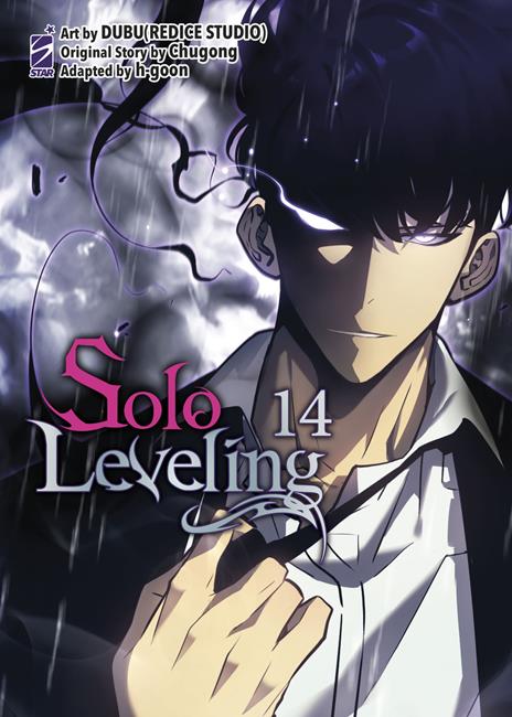 Solo leveling Vol. 14