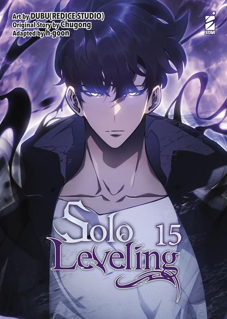 Solo leveling Vol. 15