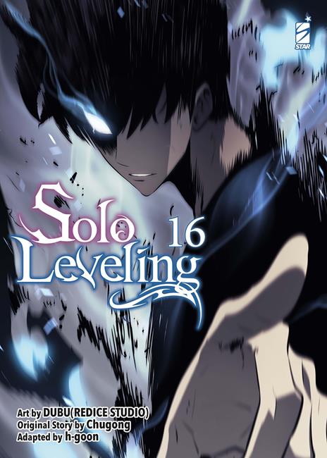 Solo leveling Vol. 16