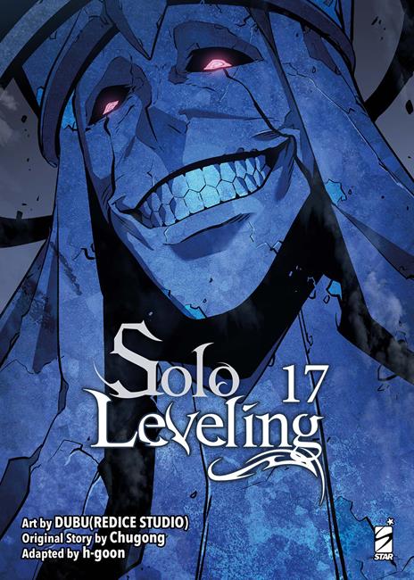 Solo leveling Vol. 17