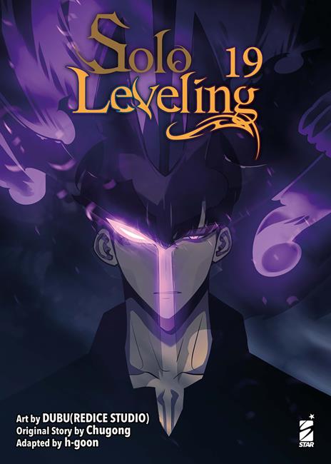 Solo leveling Vol. 19