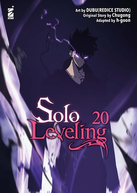 Solo leveling Vol. 20