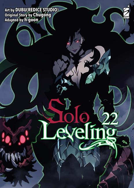 Solo leveling Vol. 22
