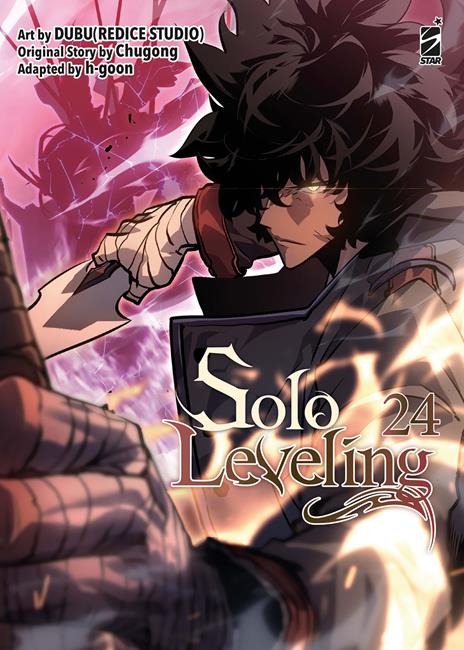 Solo leveling Vol. 24