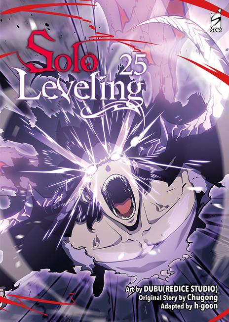 Solo leveling Vol. 25