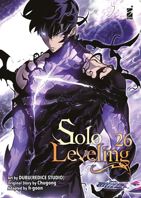 Solo leveling Vol. 26