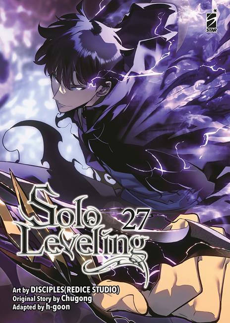 Solo leveling Vol. 27