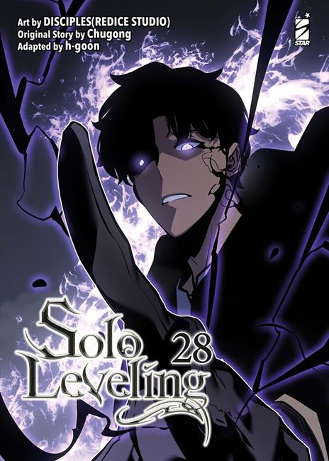 Solo leveling Vol. 28
