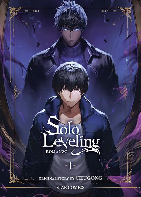 Solo leveling romanzo