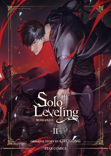 Solo leveling romanzo Vol. 2