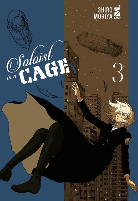 Soloist in a Cage Vol. 3