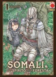 Somali e lo Spirito della Foresta Vol. 1