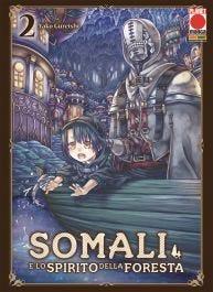 Somali e lo Spirito della Foresta Vol. 2