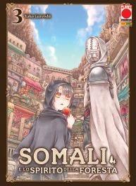Somali e lo Spirito della Foresta Vol. 3